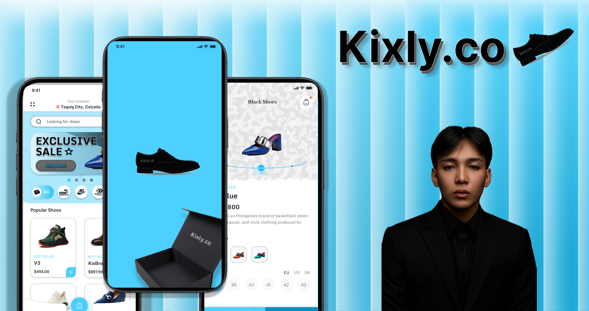 Responsive Web Portfolio